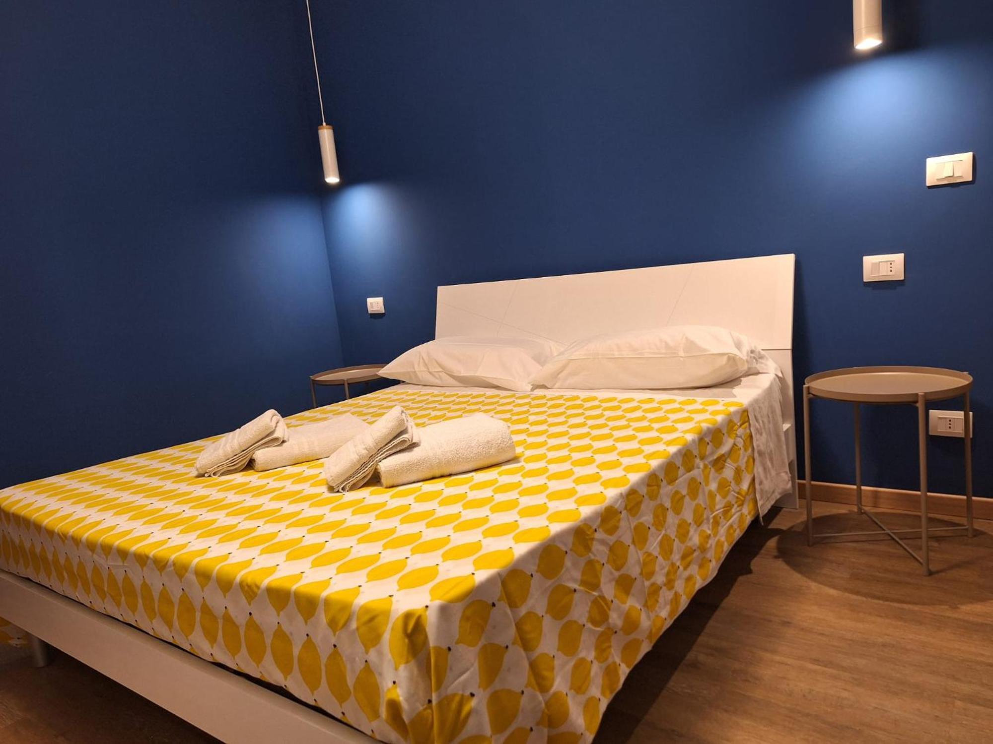 B&B Onda Marina Villa Bellini Catania Centro מראה חיצוני תמונה