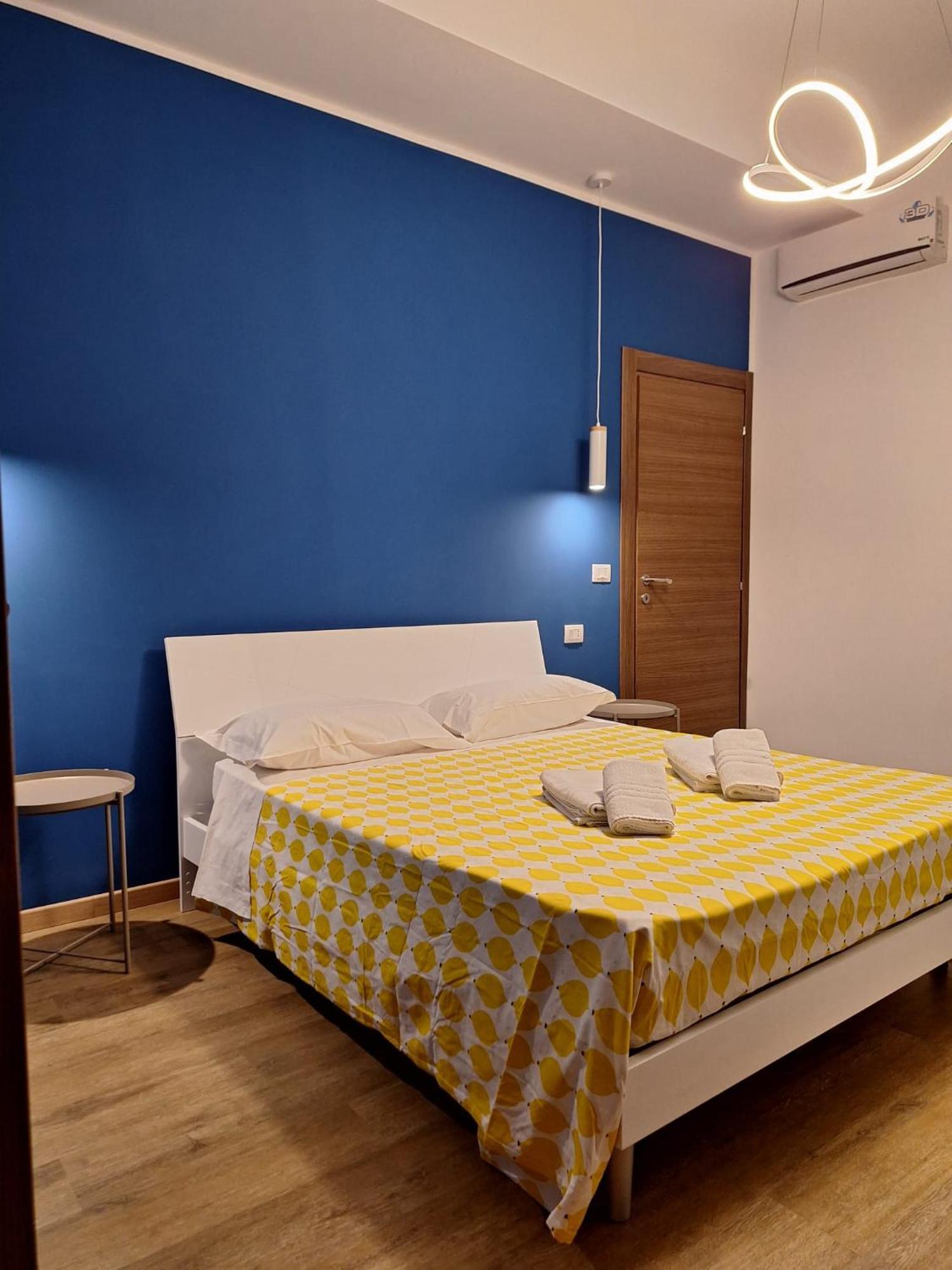 B&B Onda Marina Villa Bellini Catania Centro מראה חיצוני תמונה