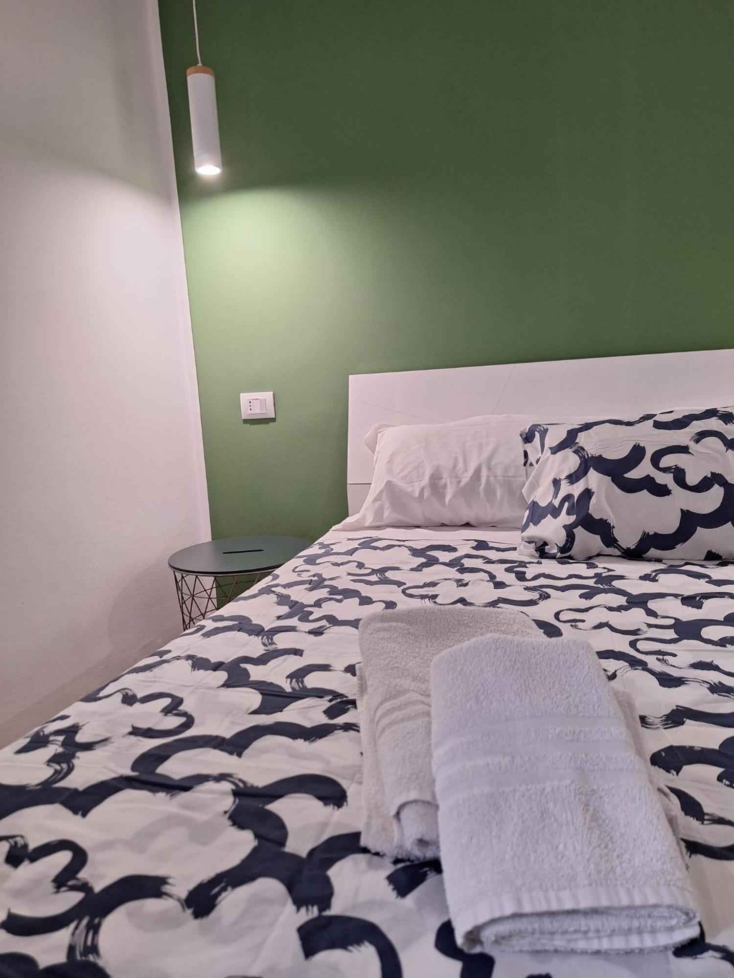 B&B Onda Marina Villa Bellini Catania Centro מראה חיצוני תמונה