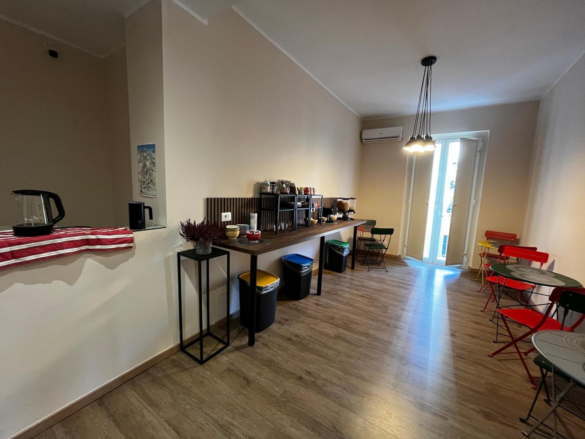 B&B Onda Marina Villa Bellini Catania Centro מראה חיצוני תמונה